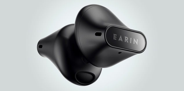 Earin A-3 Design and Style