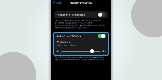 Volume and Sound Setting Issues