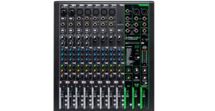 Mackie ProFX12v3 12-channel Mixer