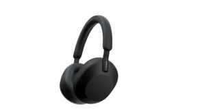 Sony WH-1000XM5 The Best Wireless Noise Canceling Headphones with Auto Noise Canceling Optimizer