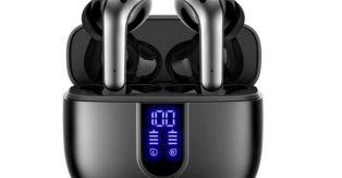 TAGRY Bluetooth Headphones True Wireless Earbuds