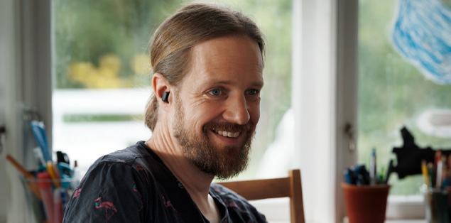 Earin A-3 Comfort and Fit