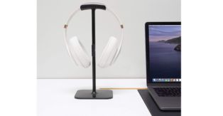 Bluelounge Posto 2.0 Headphone Stand