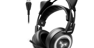 SOMIC G951black Gaming Headset