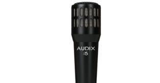 AUDIX i5 Dynamic Instrument Microphone