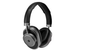 Master & Dynamic MW65 Active Noise-Cancelling (Anc) Wireless Headphones