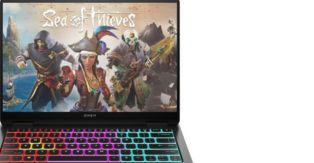 HP OMEN Transcend Gaming Laptop