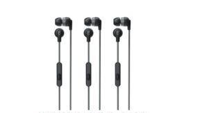 Skullcandy Ink'd+ in-Ear Wired Earbuds