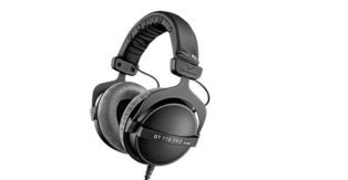 beyerdynamic DT 770 PRO 80 Ohm Over-Ear Studio Headphones