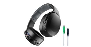  Skullcandy Crusher Evo Over-Ear Wireless Headphones