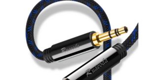 Ruaeoda 3.5 mm Audio Extension Cable