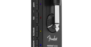 Fender Mustang Micro Headphone Amplifier