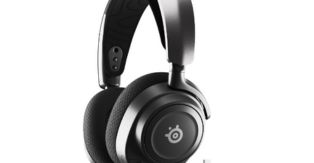 SteelSeries Arctis Nova 7 Wireless Multi-Platform Gaming Headset 