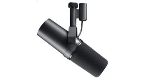 Shure SM7B Dynamic Vocal Microphone