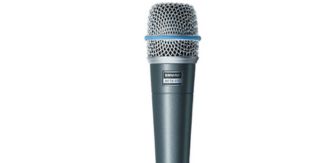 Shure BETA 57A