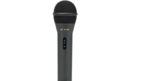 Samson Q2U USB/XLR Dynamic Microphone