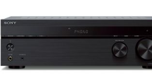 Sony STRDH190 2-ch Home Stereo Receiver