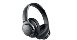 Soundcore Anker Life Q20 Hybrid Active Noise Cancelling Headphones