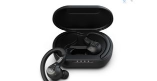 JLab Epic Air Sport ANC Gen 2 True Wireless Bluetooth Earbuds
