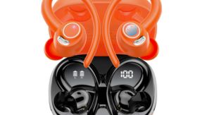 Wireless Earbuds Bluetooth 5.3 Headphones