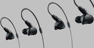 Sony IER-M9 In-Ear Monitor Headphones
