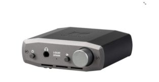 Monolith Liquid Platinum Headphone Amplifier