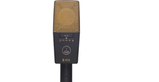 AKG Pro Audio C414 XLII