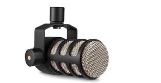 Rode PodMic Cardioid Dynamic Broadcast Microphone