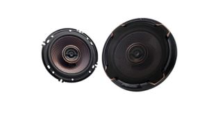 Kenwood KFC-651 Concert Series Car Speakers