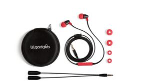 LilGadgets BestBuds Volume Limited In-Ear Headphones