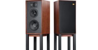 Wharfedale - Linton with Stands