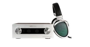 HIFIMAN Jade II Electrostatic Headphones