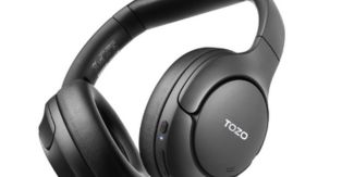 TOZO HT2 Hybrid Active Noise Cancelling Headphone