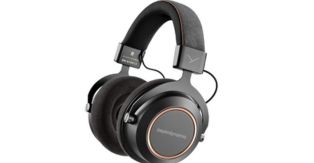 Beyerdynamic Amiron Wireless Copper Hi-Res Bluetooth Headphones with Touchpad
