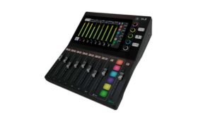 Mackie DLZ Creator 12-channel Digital Mixer