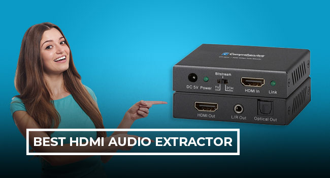8 Best HDMI Audio Extractors in 2025