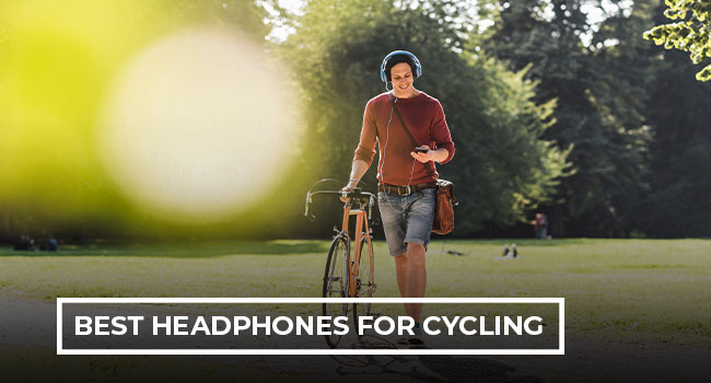 8 Best Headphones for Cycling in 2025