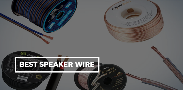 Best Speaker Wire