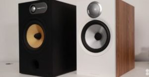Bowers and Wilkins 606 S3