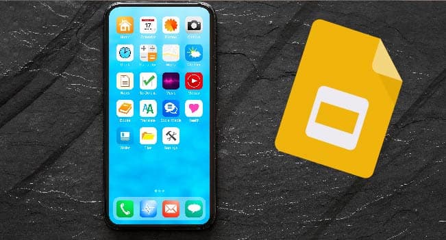 How to Add Audio to Google Slides on Android?