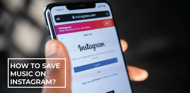 How to Save Music on Instagram