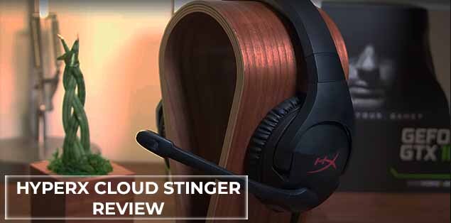 HyperX Cloud Stinger Review