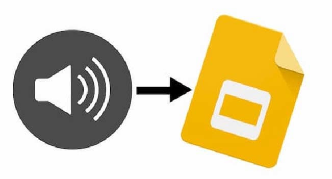 Is There Any Way to Add Audio to Google Slides?