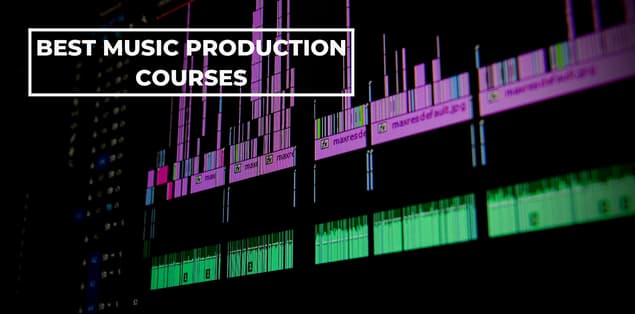 10 Best Music Production Courses in 2023