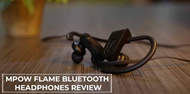 Mpow Flame Bluetooth Headphones Review