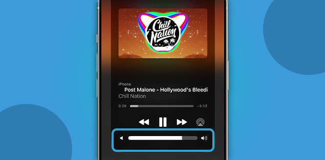 Check Other Volume Settings on Your Device and Third-Party Apps