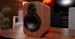 Q Acoustics 3020c