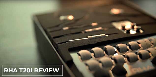 RHA T20i Headphones Review