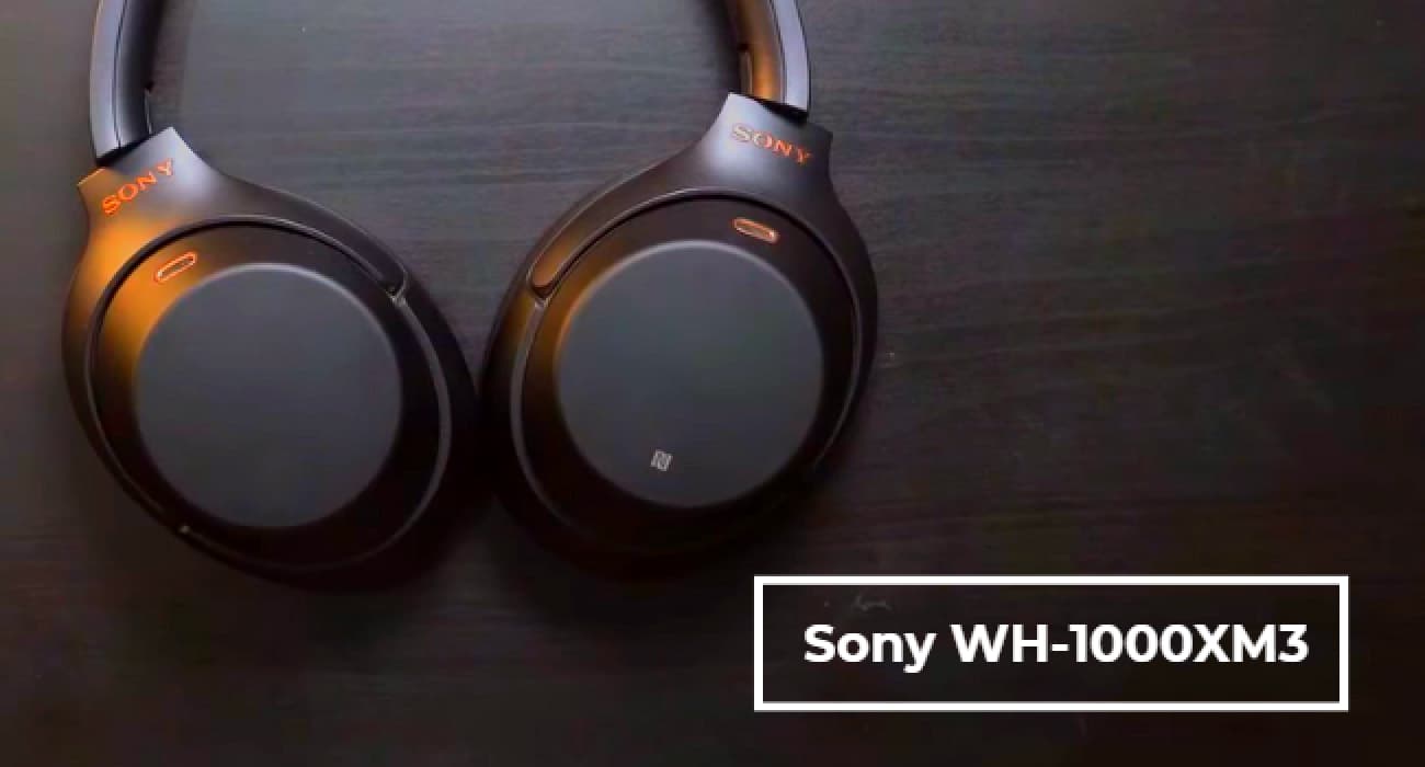 Sony WH-1000XM3 Review