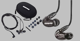 Shure SE215-K